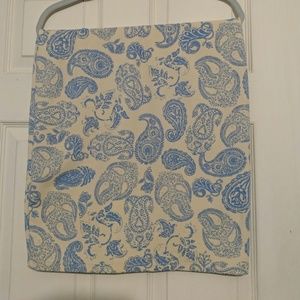 BEAUTIFUL Textured Paisley Cassie Pencil Skirt